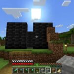 【マインクラフト】エンチャント部屋を建築！