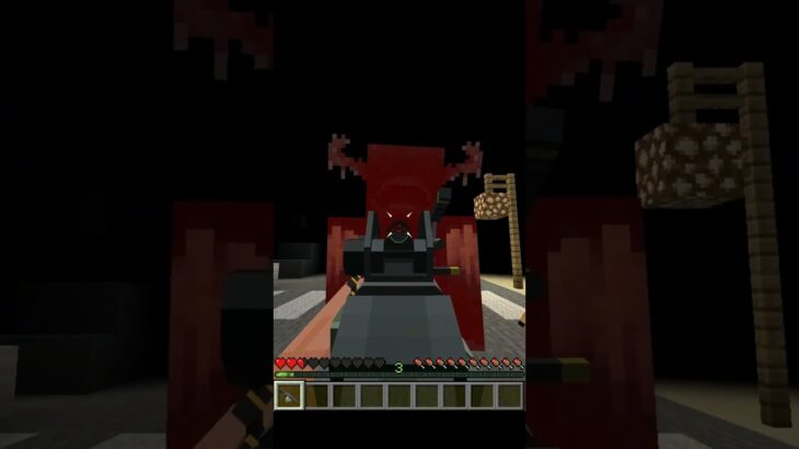 ウォーデンを倒したい【マインクラフト】