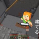 【マイクラ】家を建てる