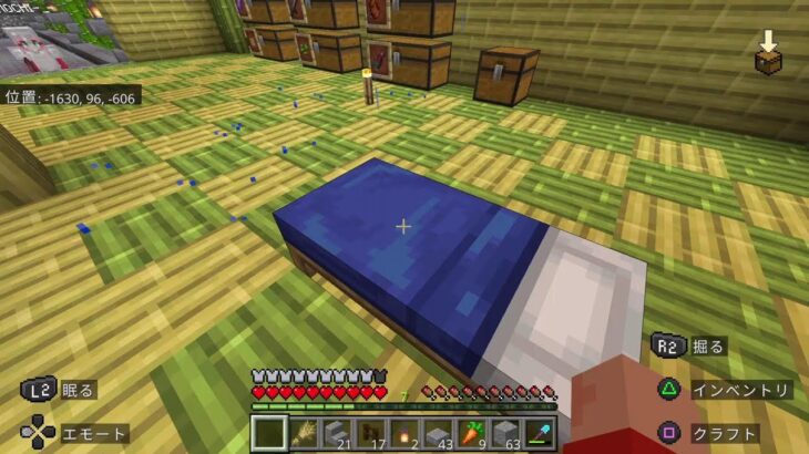【マイクラ参加型】寺建築編