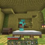 【マイクラ参加型】眠くなたらねるよ寺建築