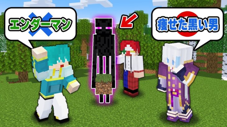 マイクラ用語使ったらアイテムロストのエンドラ討伐【マイクラ・マインクラフト】