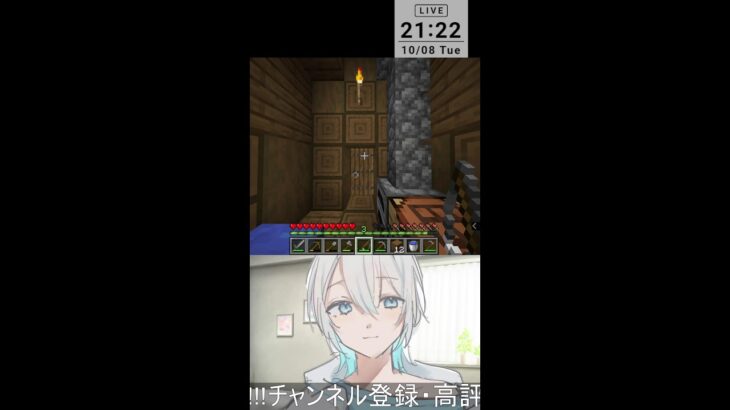 【マイクラ】ここから始まる建築家1日目