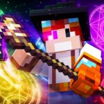 100 DIAS PARA ME TORNAR O MAGO SUPREMO DO MINECRAFT – Odisseia