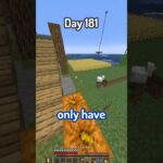 100 days – [Minecraft Hardcore] – Day 181 #minecraft #100days #devgen