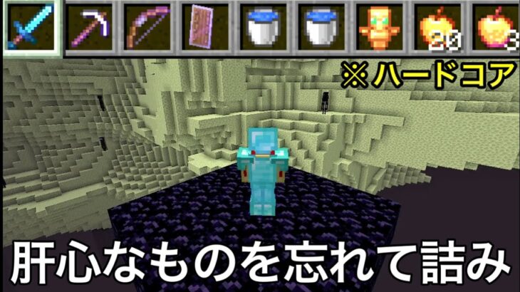 【マイクラ】サバイバルで1度は遭遇する絶望の瞬間10連発.. ～クラフターの最悪なやらかしがどれも共感できてしまう～【マインクラフト】【まいくら】【統合版】【あるある】