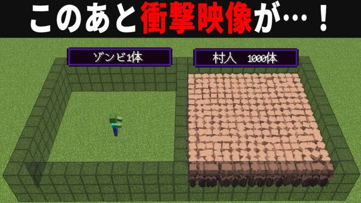 【海外検証】謎が多すぎるマインクラフト12選【ゆっくり実況】【マイクラ】