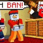 2 PERMANENTE PROJEKT BANS! – Minecraft Helden