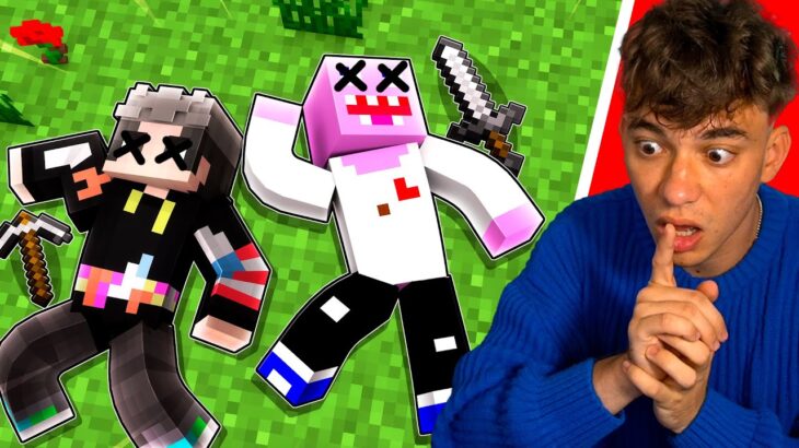 3 SPIELER GEBANNT! MINECRAFT HELDEN NEWS