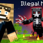 A Minecraft Mod So Scary It’s Illegal