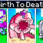 BIRTH To DEATH of a PARASITE in Minecraft…