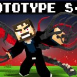 Becoming a Scary Prototype (Minecraft)