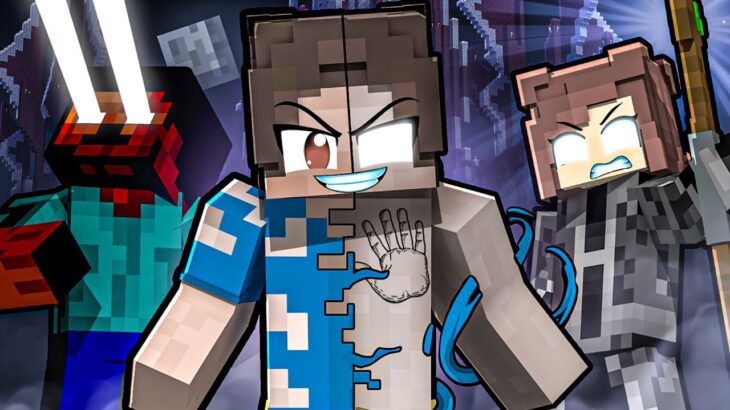 Bir Minecraft Filmi: SEÇİLMİŞ KİŞİ 🖐️