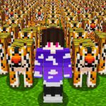 COMO CRIEI UM EXÉRCITO DE TIGRES NO MINECRAFT – Minecraft Odisseia