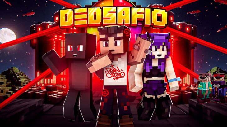 CONCIERTO DE RYAN CASTRO | DEDSAFIO MINECRAFT 3 – DIA #14 | WESTCOL