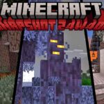 CREAKING MOB, PALE GARDEN, WHITE WOOD RELEASED! – NEW Minecraft Snapshot 24w40a