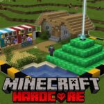 Chúng tôi sinh tồn trong Thế Giới Bị Giới Hạn | Minecraft Hardcore Tập 4