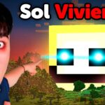 Comprobé El Mito del Sol Perdido en Minecraft que es Real