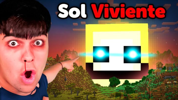 Comprobé El Mito del Sol Perdido en Minecraft que es Real