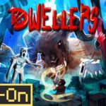 DWELLERS ADDON Turns Minecraft Bedrock into a HORROR GAME!