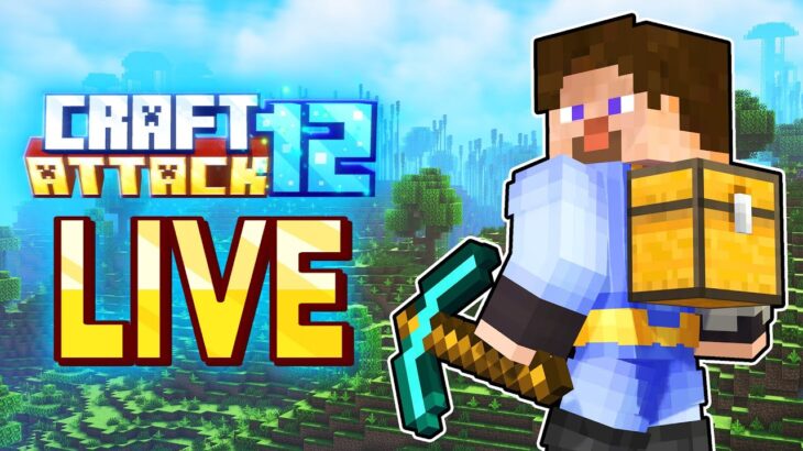 🔴 Die nächste Runde Craft Attack 12