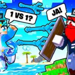 ENDLICH das 1 VS.1 GEGEN BENX in Minecraft HELDEN!