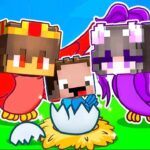 Eine VOGEL FAMILIE haben in Minecraft!