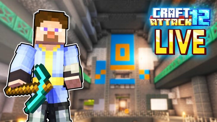 🔴 Es geht weiter mit Craft Attack 12