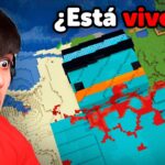 Exploré el Fósil de xTurbo en Minecraft que es Real