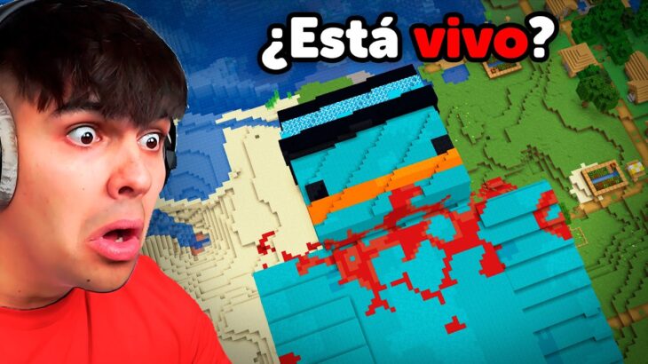 Exploré el Fósil de xTurbo en Minecraft que es Real