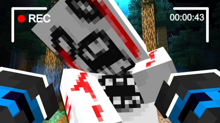 HO TROVATO UN MONDO VIETATO DI MINECRAFT – ITA