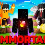 I Became Immortal by Using ‘SUPER POWER’ in this Minecraft SMP