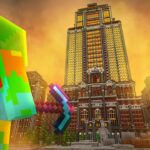 I Survived Minecraft’s Most Corrupt City