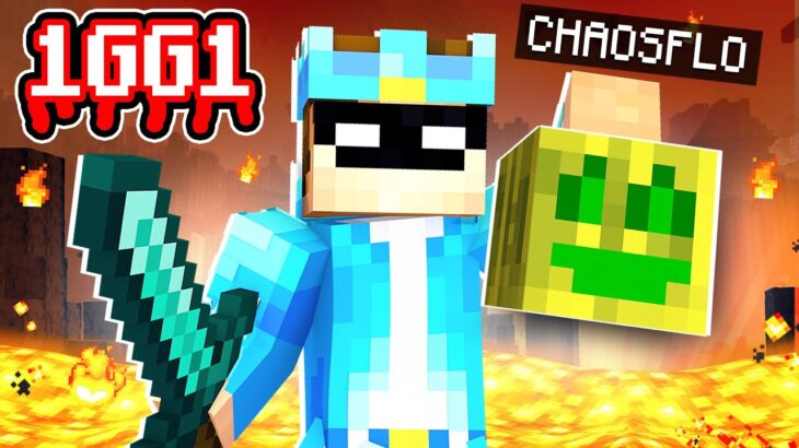 ICH TÖTE CHAOSFLO44.. (Minecraft Helden)