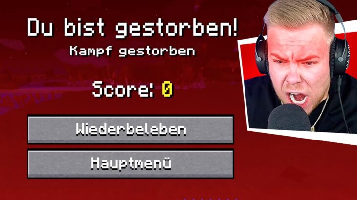 ICH VERLIERE MEIN ERSTES HERZ..😢 (Minecraft Helden)
