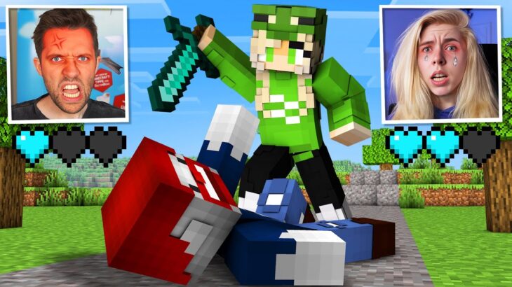 ICH VERLIERE MEIN HERZ GEGEN ELINA! – Minecraft Helden