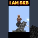 IQ Test 🤯 | I AM SKB #Shorts #Viral #iamskb #minecraft