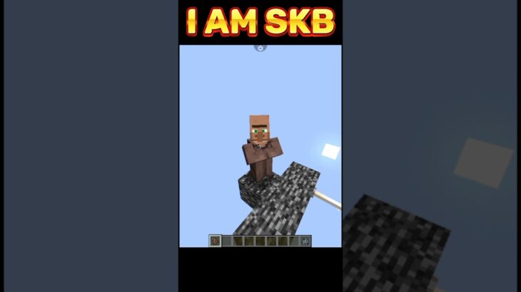 IQ Test 🤯 | I AM SKB #Shorts #Viral #iamskb #minecraft