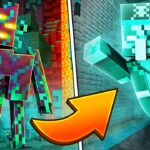 Ich teste 42 MINECRAFT MYTHEN, die GEHEIM bleiben sollten…