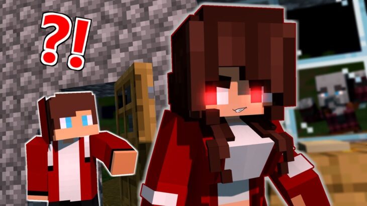 MAIZEN : Evil JJ Sister? – Minecraft Animation JJ & Mikey