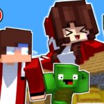 MAIZEN : JJ’s Sister has Grown Giant!? – Minecraft Animation JJ & Mikey