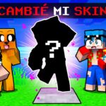 MI NUEVA SKIN DE MINECRAFT