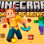 MINECRAFT 1.21.2 – TUDO QUE CHEGOU NA ATUALIZAÇÃO (Bundles of Bravery)