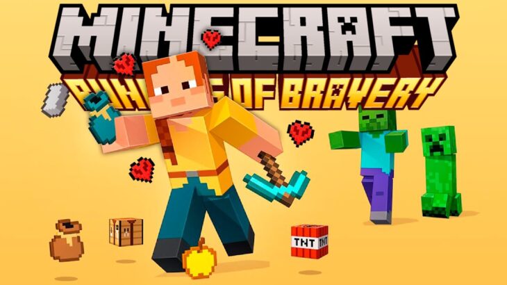 MINECRAFT 1.21.2 – TUDO QUE CHEGOU NA ATUALIZAÇÃO (Bundles of Bravery)