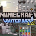 MINECRAFT 1.22 – CHEGOU A NOVA ATUALIZAÇÃO COMPLETA! (Pale Garden & Creaking Snapshot)