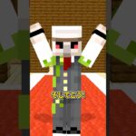 敵MOBに弟子入り #shorts #マイクラ