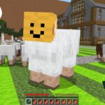 【マインクラフト😜】動物に変身して鬼から逃げきれ！？「へんしん鬼ごっこ」【マイクラMOD実況】