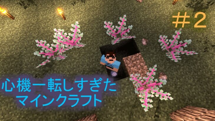 心機一転しすぎたマインクラフト＃２【マイクラ】【MOD】【原始時代クラフト】【実況】