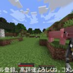 【MOD多数】初心者がやるマインクラフト