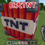 【マインクラフト】MODの色々なTNTpart2 #shorts